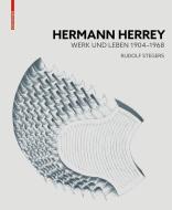 Hermann Herrey di Rudolf Stegers edito da Birkhäuser Verlag GmbH