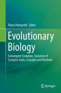 Evolutionary Biology edito da Springer International Publishing