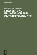 Studien- und Übungsbuch zur Investmentanalyse di Sven Beyer, Udo Hielscher edito da De Gruyter Oldenbourg