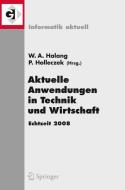 Aktuelle Anwendungen in Technik und Wirtschaft Echtzeit 2008 edito da Springer Berlin Heidelberg