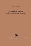 Die Stämme des Tierreichs in ihrer systematischen Gliederung di Caesar Rudolf Boettger edito da Vieweg+Teubner Verlag