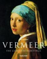 Vermeer di Norbert Schneider edito da Taschen Gmbh