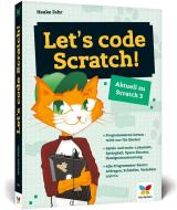 Let's code Scratch! di Hauke Fehr edito da Vierfarben