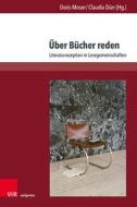 Über Bücher reden edito da V & R Unipress GmbH