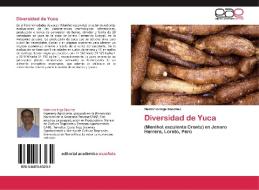Diversidad de Yuca di Herminio Inga Sánchez edito da EAE