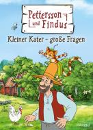 Pettersson und Findus - Kleiner Kater, große Fragen di Sven Nordqvist, Steffi Korda edito da Edel Kids Books