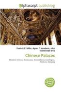 Chinese Palaces edito da Vdm Publishing House