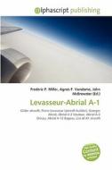 Levasseur-abrial A-1 edito da Betascript Publishing