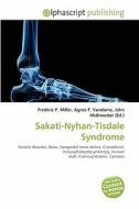 Sakati-nyhan-tisdale Syndrome edito da Alphascript Publishing
