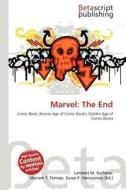 Marvel: The End edito da Betascript Publishing