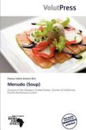 Menudo (soup) edito da Crypt Publishing