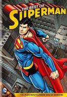 The Best of Superman edito da Warner Home Video