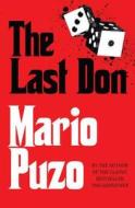 The Last Don di Mario Puzo edito da Cornerstone