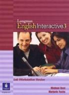 Longman English Interactive CD-ROM (British English), Level 3 di Rost &. Fuchs edito da Pearson PTR Interactive