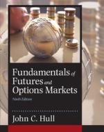 Fundamentals Of Futures And Options Markets di John C. Hull edito da Pearson Education (us)