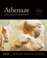 Athenaze, Book I di Maurice Balme, Gilbert Lawall, James Morwood edito da Oxford University Press Inc