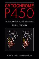 Cytochrome P450 edito da Springer Science+business Media