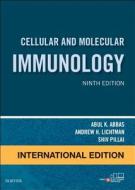 Cellular And Molecular Immunology di Abul K. Abbas, Andrew H. H. Lichtman, Shiv Pillai edito da Elsevier - Health Sciences Division