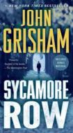 Sycamore Row di John Grisham edito da Random House LCC US