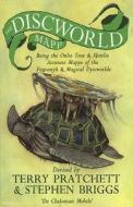 The Discworld Mapp di Terry Pratchett, Stephen Briggs edito da Transworld Publishers Ltd