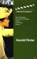 Collected Screenplays 2 di Harold Pinter edito da Faber & Faber
