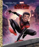 Miles Morales (Marvel Spider-Man) di Frank Berrios edito da GOLDEN BOOKS PUB CO INC