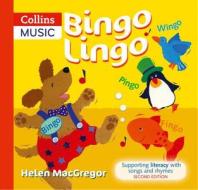 Bingo Lingo di Helen MacGregor edito da Harpercollins Publishers