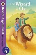 The Wizard Of Oz - Read It Yourself With Ladybird edito da Penguin Books Ltd