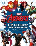 Marvel Avengers Character Guide New Edition di Dk edito da DK PUB