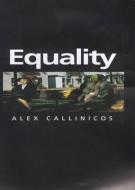 Equality di Alex Callinicos edito da Polity Press