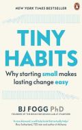 Tiny Habits di BJ Fogg edito da Ebury Publishing