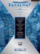 Ultimate Broadway Platinum: 100 Favorite Show Tunes di Hal Leonard Publishing Corporation edito da Hal Leonard Publishing Corporation