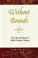 Without Bounds di Yoram Bilu edito da Wayne State University Press