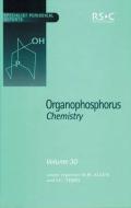 Organophosphorus Chemistry di B. J. Walker edito da Royal Society of Chemistry