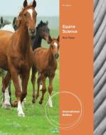 Equine Science, International Edition di Rick Parker edito da Cengage Learning, Inc