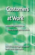 Customers at Work edito da Palgrave Macmillan