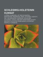Schleswig-holsteinin Kunnat: Lyypekki, E di L. Hde Wikipedia edito da Books LLC, Wiki Series