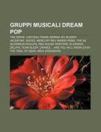 Gruppi Musicali Dream Pop: The Verve, Co di Fonte Wikipedia edito da Books LLC, Wiki Series