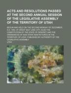 May 2008 - May 2009 di U. S. Government, Utah edito da General Books Llc