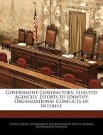 Government Contractors edito da Bibliogov