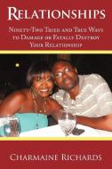 Relationships di Charmaine Richards edito da AuthorHouse
