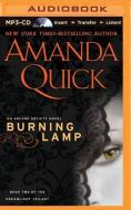 Burning Lamp di Amanda Quick edito da Brilliance Audio