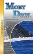 Moby Dick [With Book] di Herman Melville edito da Saddleback Educational Publishing, Inc.