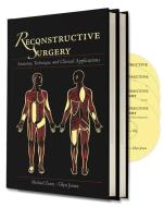 Reconstructive Surgery 2 Volume Set: Anatomy, Technique, and Clinical Application di Michael Zenn, Glyn Jones edito da CRC PR INC