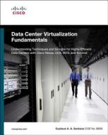 Data Center Virtualization Fundamentals di Gustavo Santana edito da Pearson Education (us)