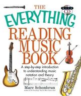 The Everything Reading Music di Marc Schonbrun edito da Adams Media Corporation