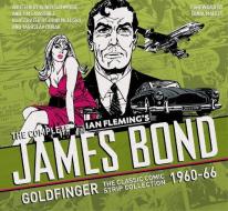 The Complete Ian Flemming's James Bond di John McLuskey, Yaroslav Horak, Ian Fleming, Henry Gammidge edito da Titan Books Ltd