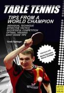Table Tennis di Bernd-Ulrich Gross edito da Meyer & Meyer Sport (UK) Ltd