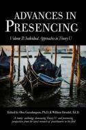 Advances in Presencing Volume II: Individual Approaches in Theory U di Olen Gunnlaugson edito da BOOKBABY