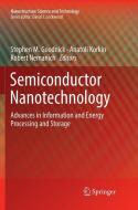 Semiconductor Nanotechnology edito da Springer International Publishing